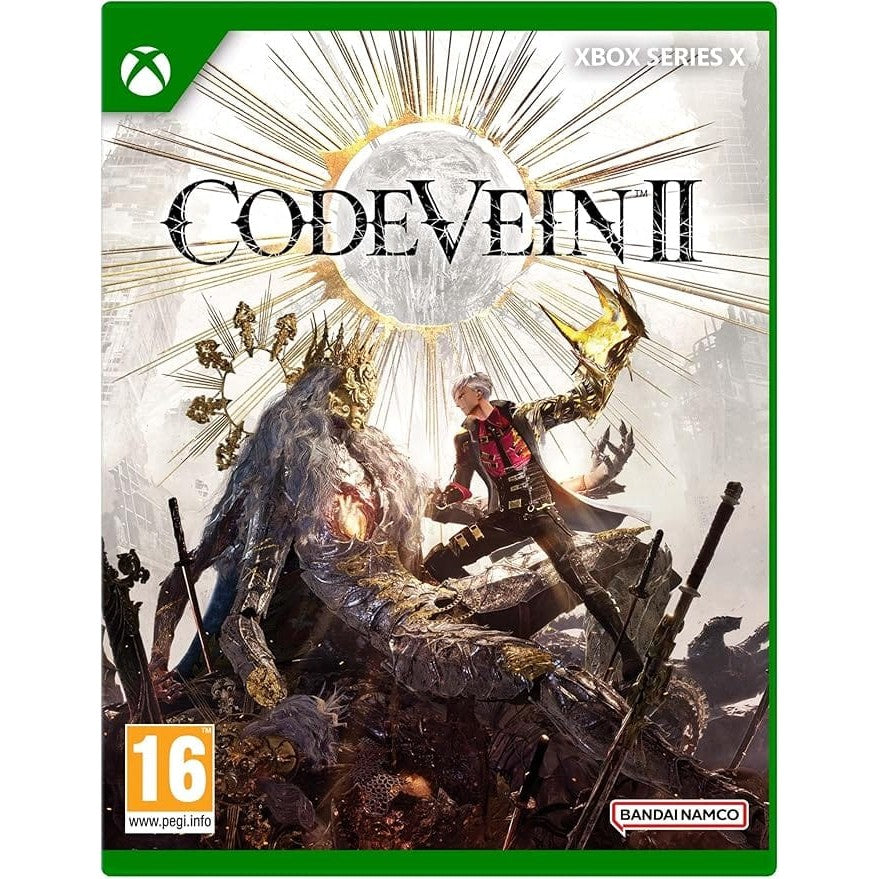 Code Vein 2 (Xbox Series X) 3391892038217