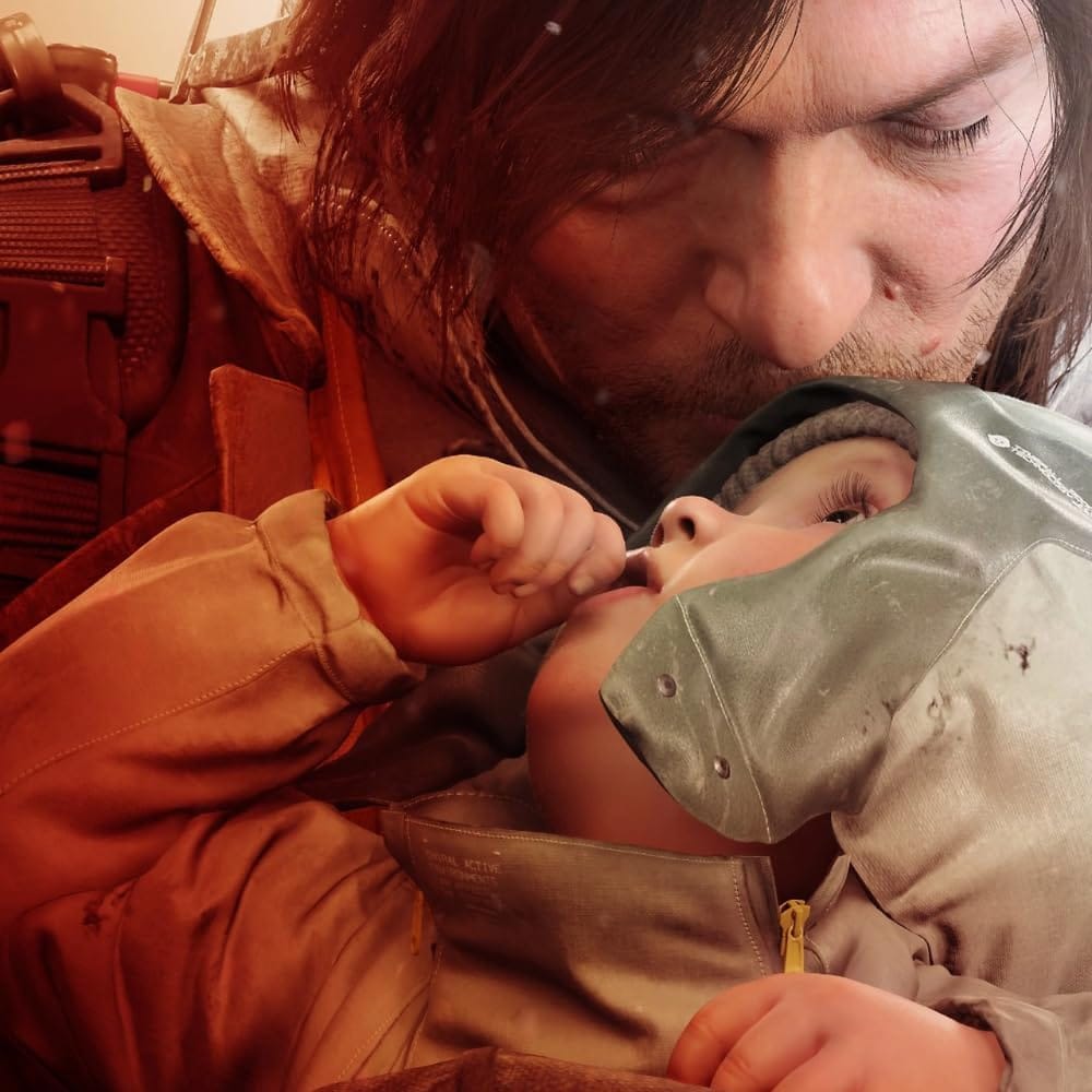 Death Stranding 2: On the Beach - Playstation 5 0711719600367