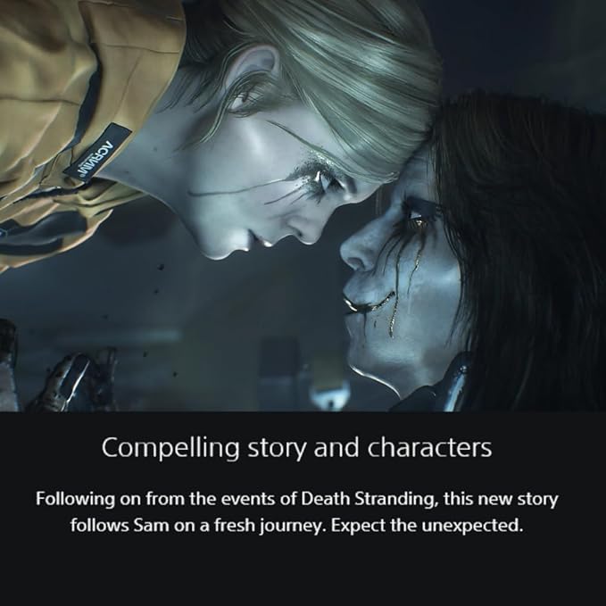 Death Stranding 2: On the Beach - Playstation 5 0711719600367