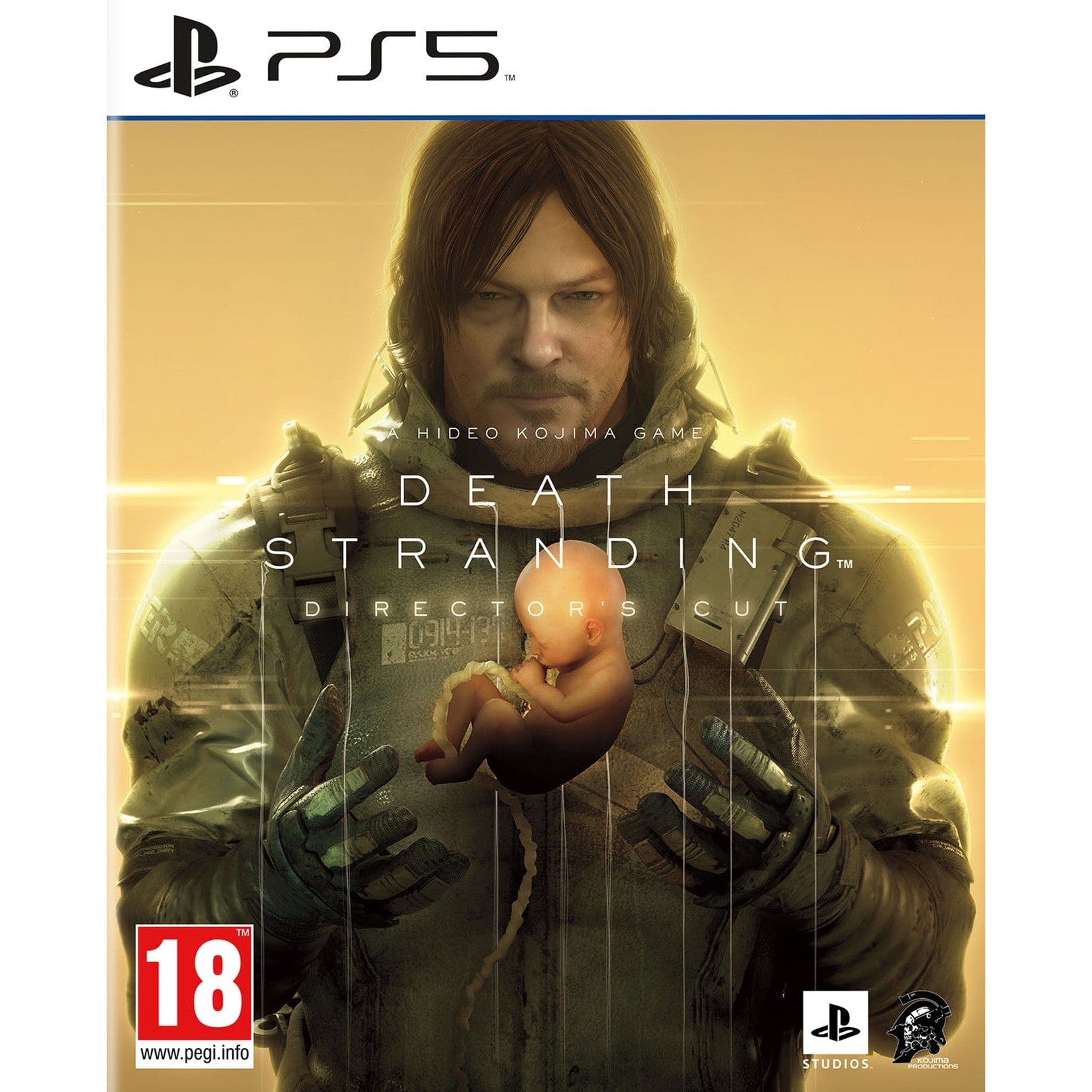 Death Stranding Directors Cut - Playstation 5 0711719722496