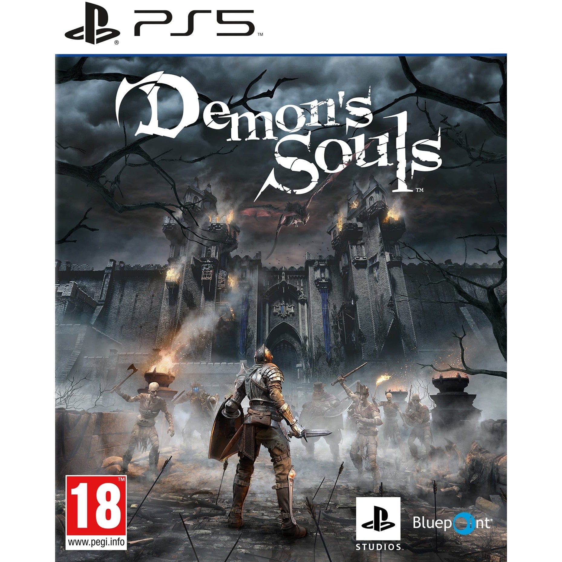 Demon's Souls - Playstation 5 0711719809821