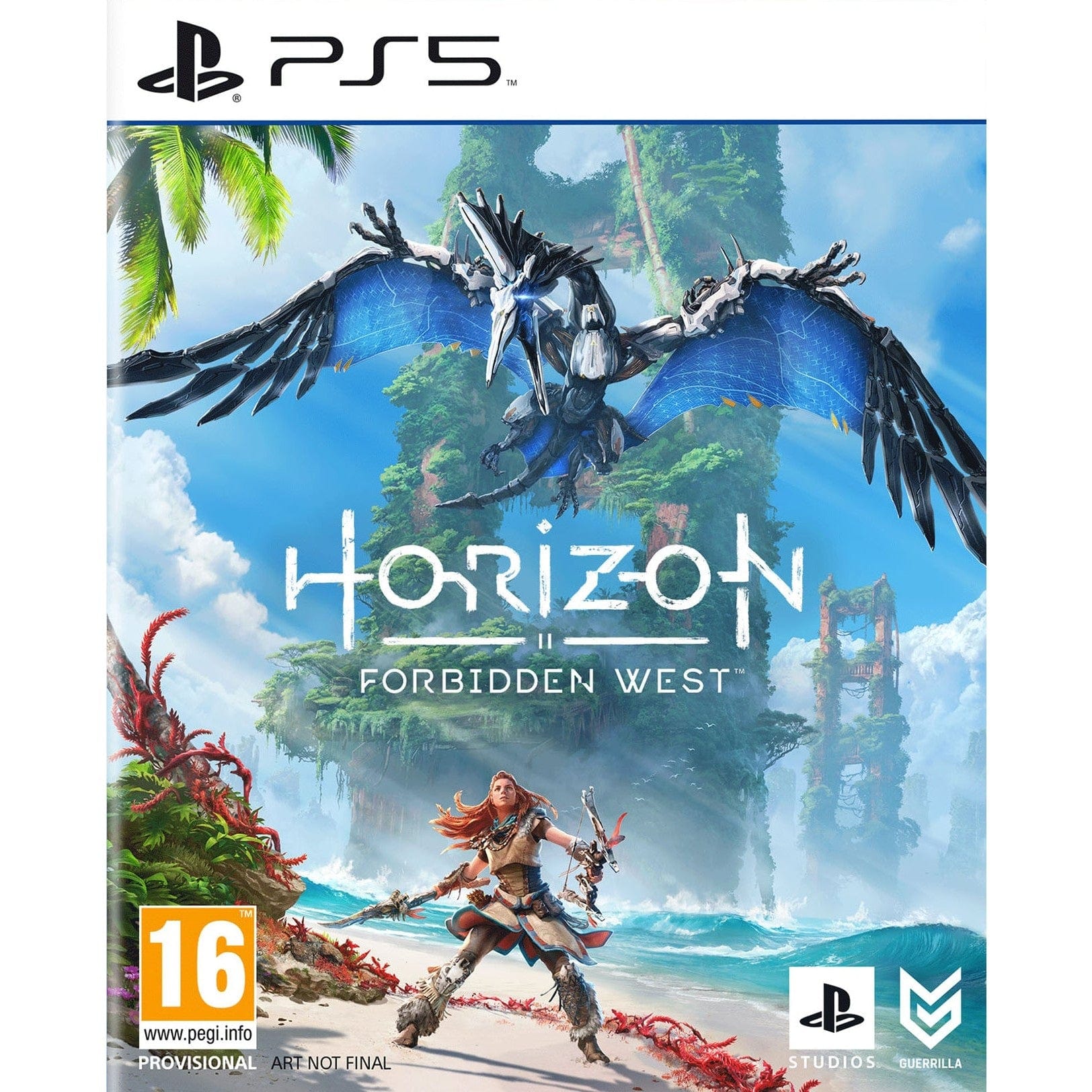 Horizon Forbidden West - Playstation 5 0711719720690
