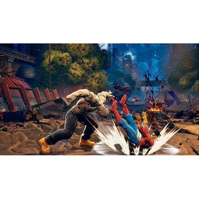Invincible VS (Xbox Series X) 810161632039