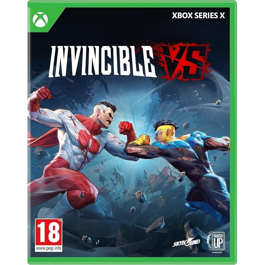 Invincible VS (Xbox Series X) 810161632039
