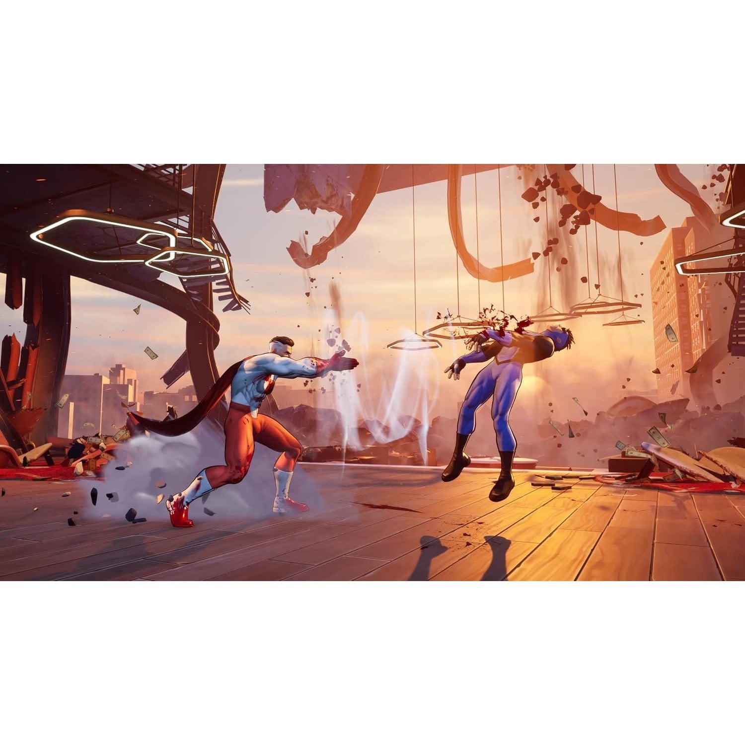 Invincible VS (Xbox Series X) 810161632039