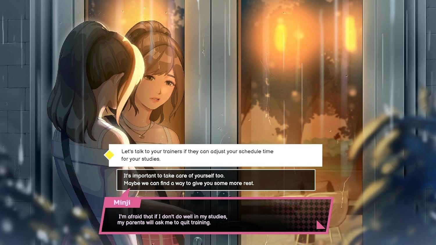 K-Pop Idol Stories - Nintendo Switch 5060690797883