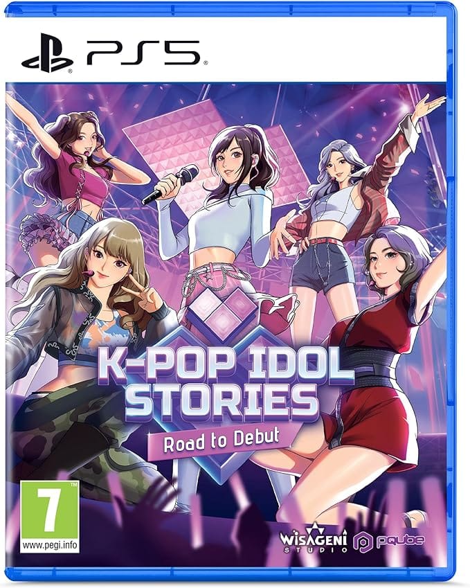 K-Pop Idol Stories - PlayStation 5 5060690797906