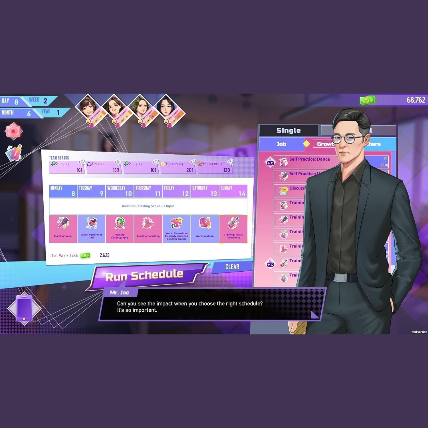 K-Pop Idol Stories - PlayStation 5 5060690797906