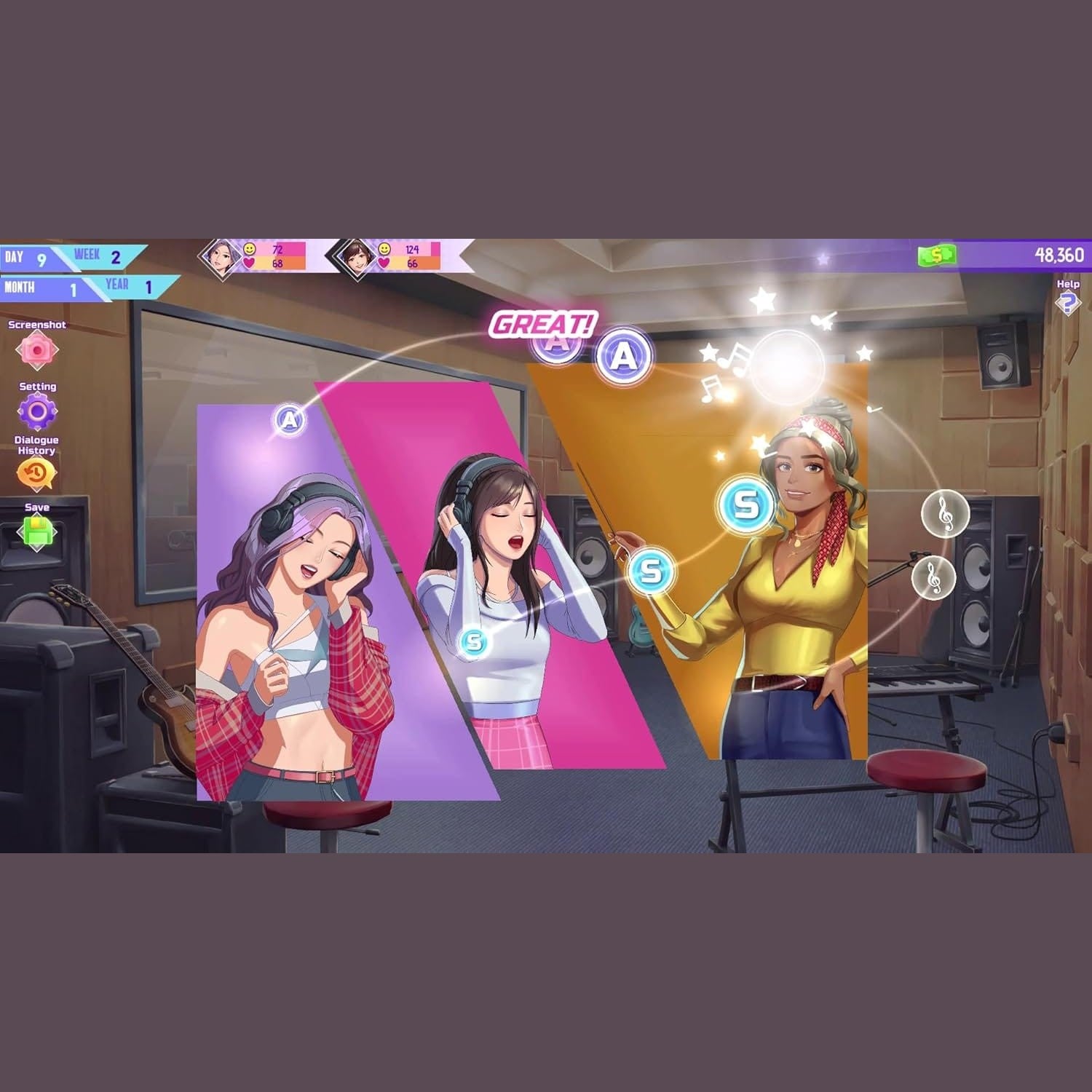K-Pop Idol Stories - PlayStation 5 5060690797906