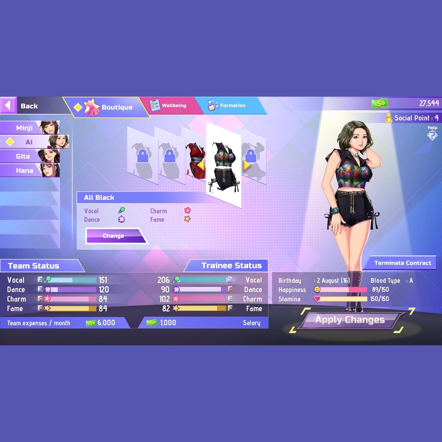 K-Pop Idol Stories - PlayStation 5 5060690797906