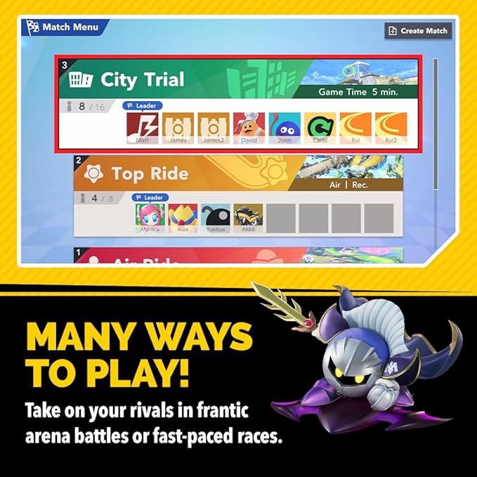 Kirby Air Riders - Nintendo Switch 2 045496313142