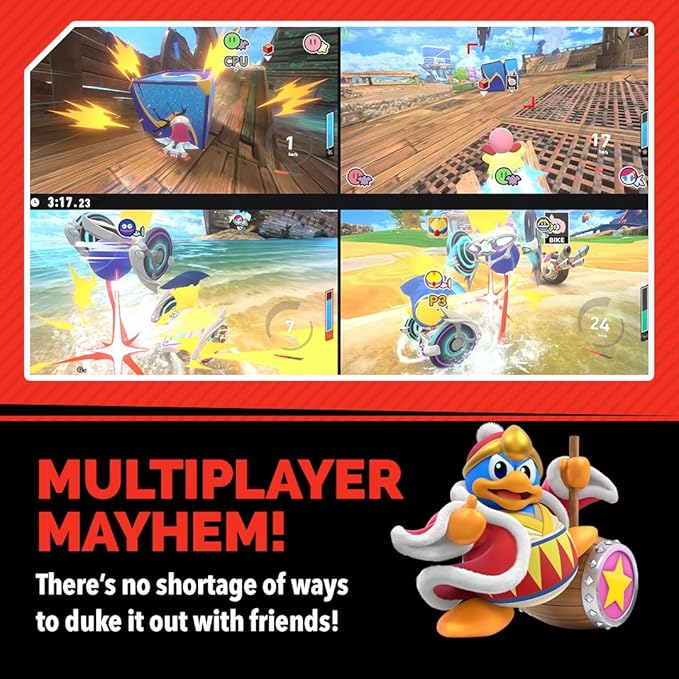 Kirby Air Riders - Nintendo Switch 2 045496313142