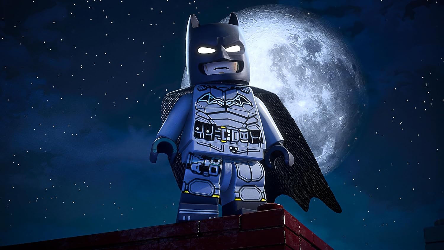 LEGO® Batman™: Legacy of The Dark Knight Standard Edition - Xbox Series X 5051892257732