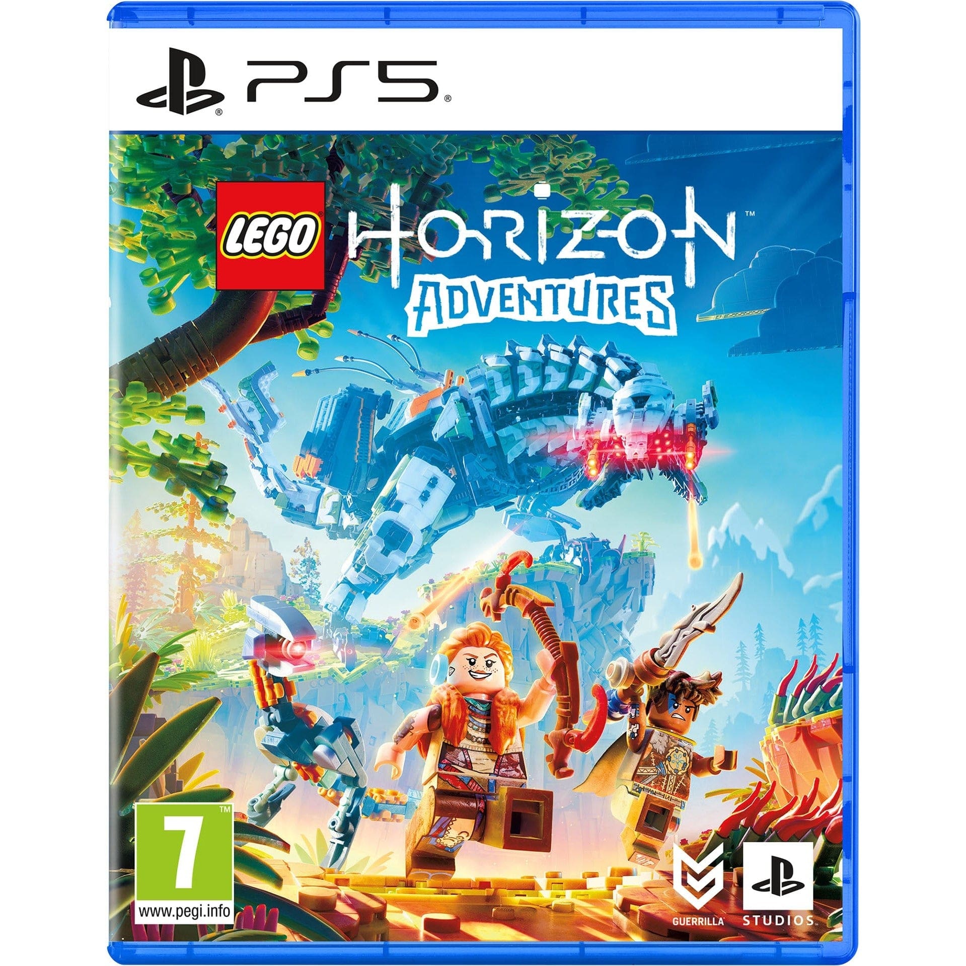 Lego Horizon Adventures - Playstation 5 0711719584711