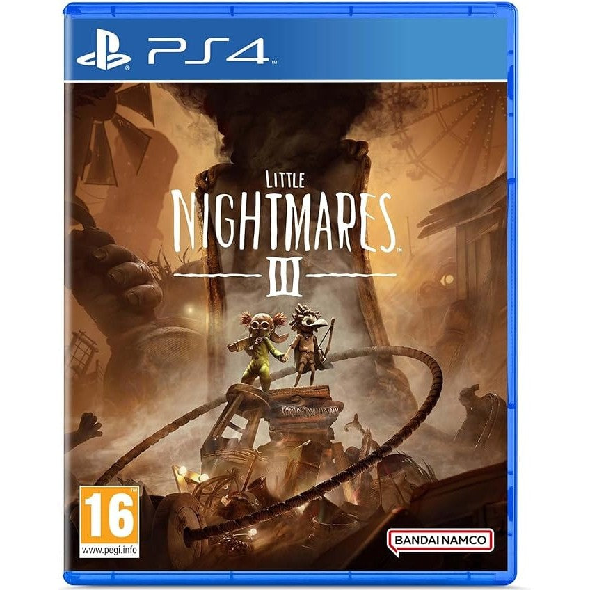 Little Nightmares III (PlayStation 4) 3391892036077