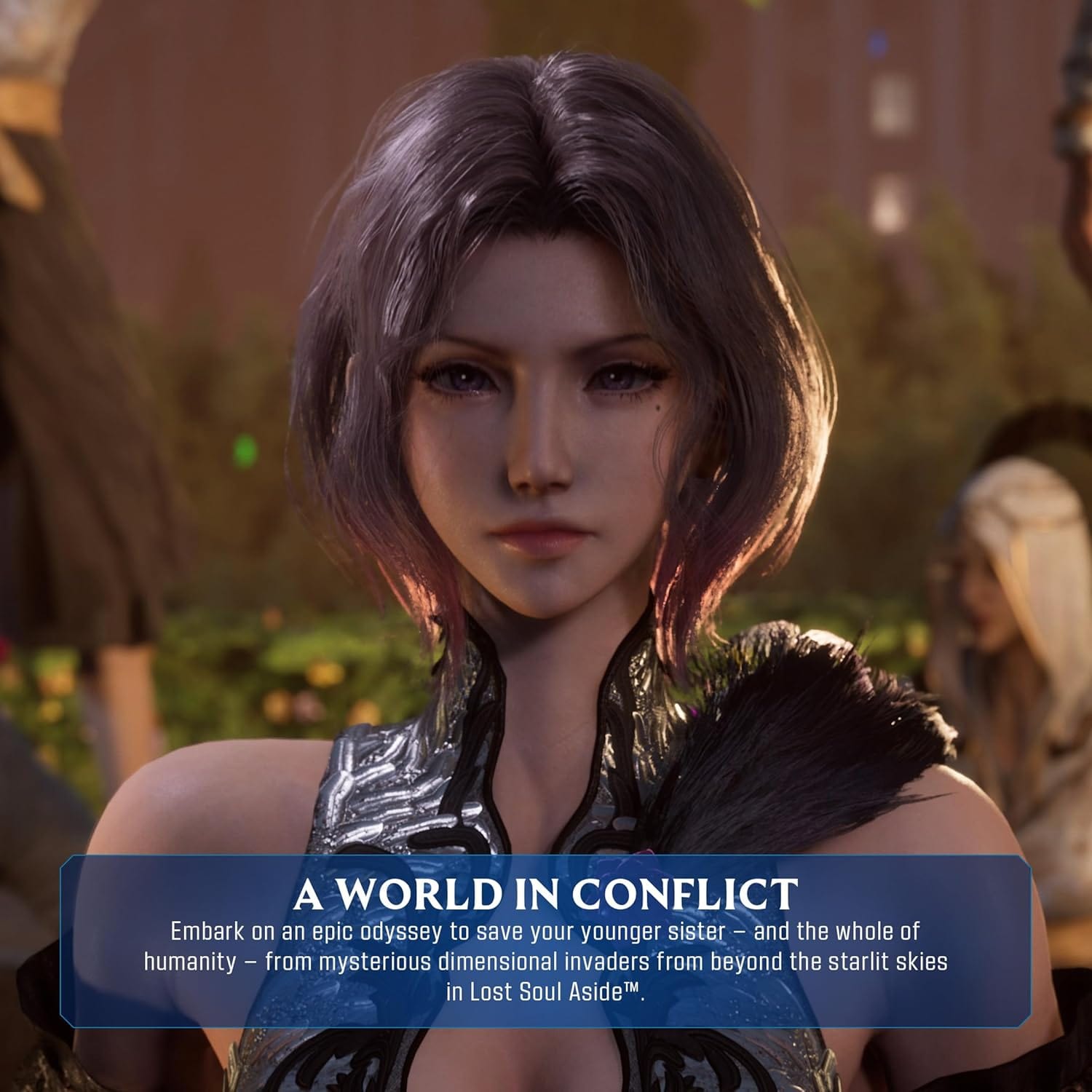 Lost Soul Aside - Playstation 5 (Disc)