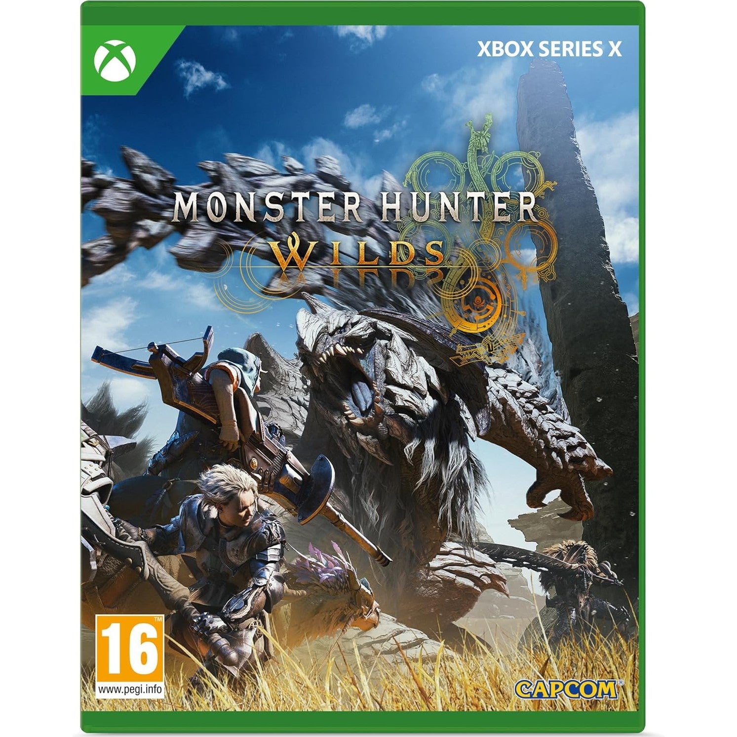 Monster Hunter Wilds - Xbox Series X 5055060905357