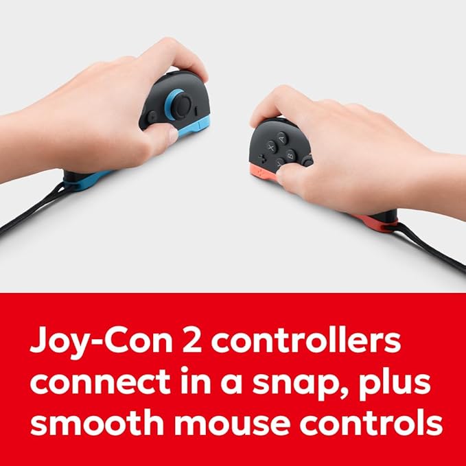 Nintendo Switch 2 + Pokemon Legends: Z-A bundle - This item will be released on October 16, 2025. 045496337261