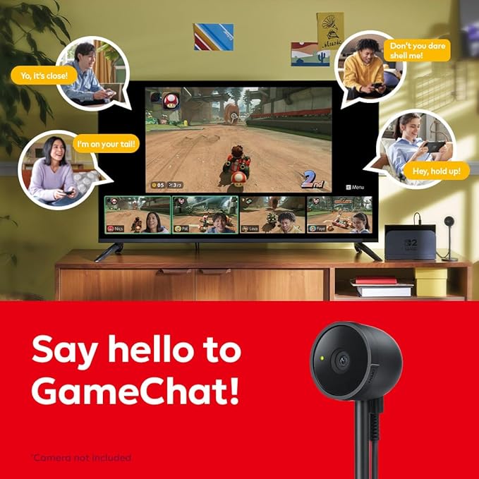 Nintendo Switch 2 + Pokemon Legends: Z-A bundle - This item will be released on October 16, 2025. 045496337261