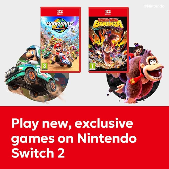 Nintendo Switch 2 + Pokemon Legends: Z-A bundle - This item will be released on October 16, 2025. 045496337261