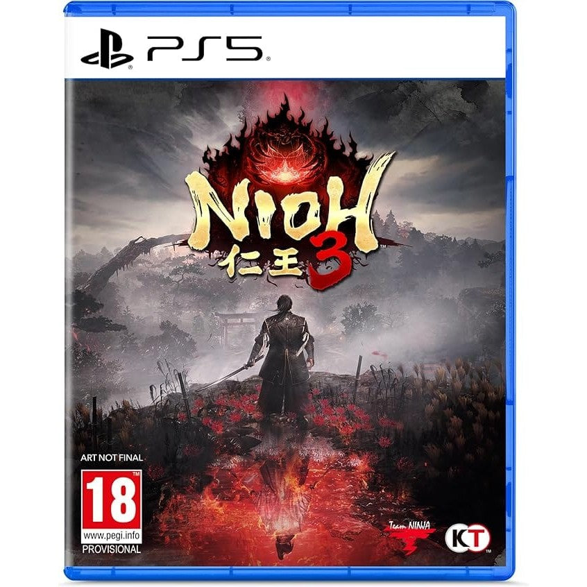 Nioh 3 (PlayStation 5) 5060327537981