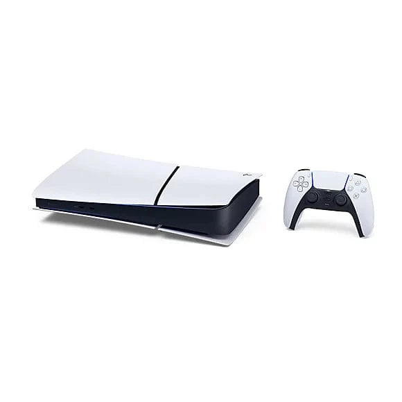 PlayStation 5 Digital Edition Slim - EA SPORTS FC 26 Bundle 711719021834