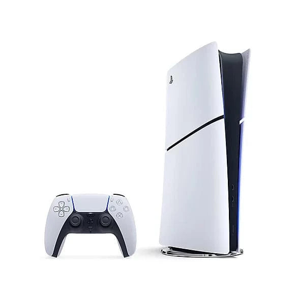 PlayStation 5 Digital Edition Slim - EA SPORTS FC 26 Bundle 711719021834