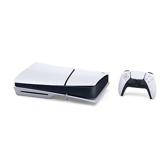 PlayStation 5 Disc Console Slim - EA SPORTS FC 26 Bundle 711719021520