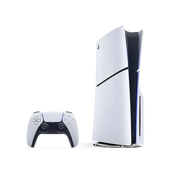 PlayStation 5 Disc Console Slim - EA SPORTS FC 26 Bundle 711719021520