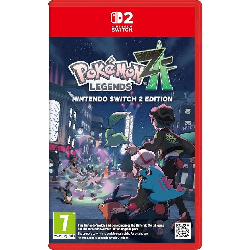 Pokémon Legends: Z-A - Nintendo Switch 2 Edition - This item will be released on October 16, 2025. 045496313043