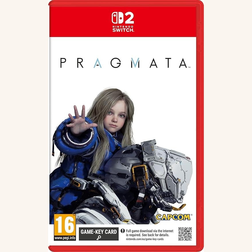Pragmata - (Nintendo Switch 2) 5055060909140
