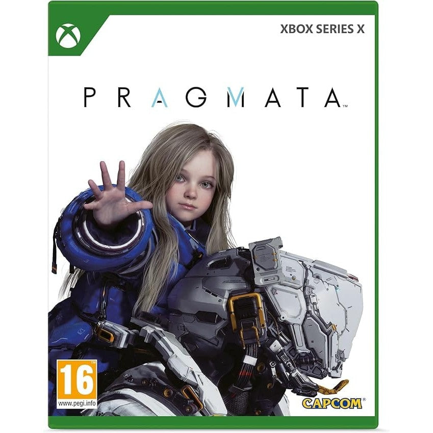 Pragmata Xbox Series X (Disc) Action Game 5055060908907