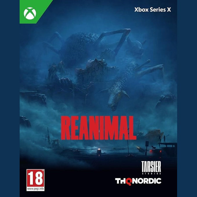 REANIMAL - Xbox Series X 9120131602797