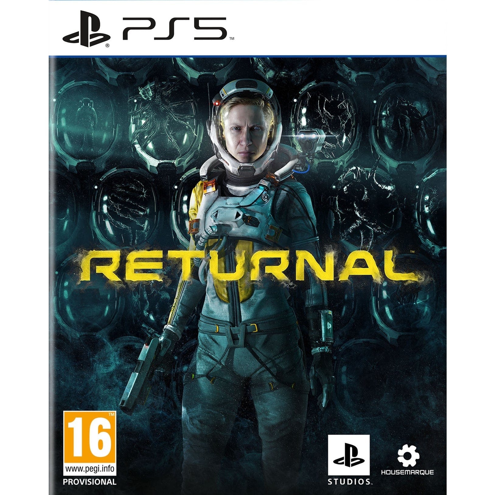 Returnal - Playstation 5 0711719814696