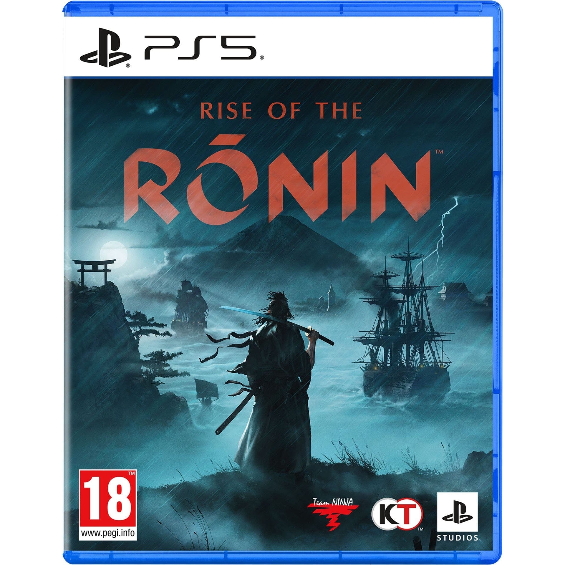 Rise Of The Ronin - Playstation 5 0711719583097