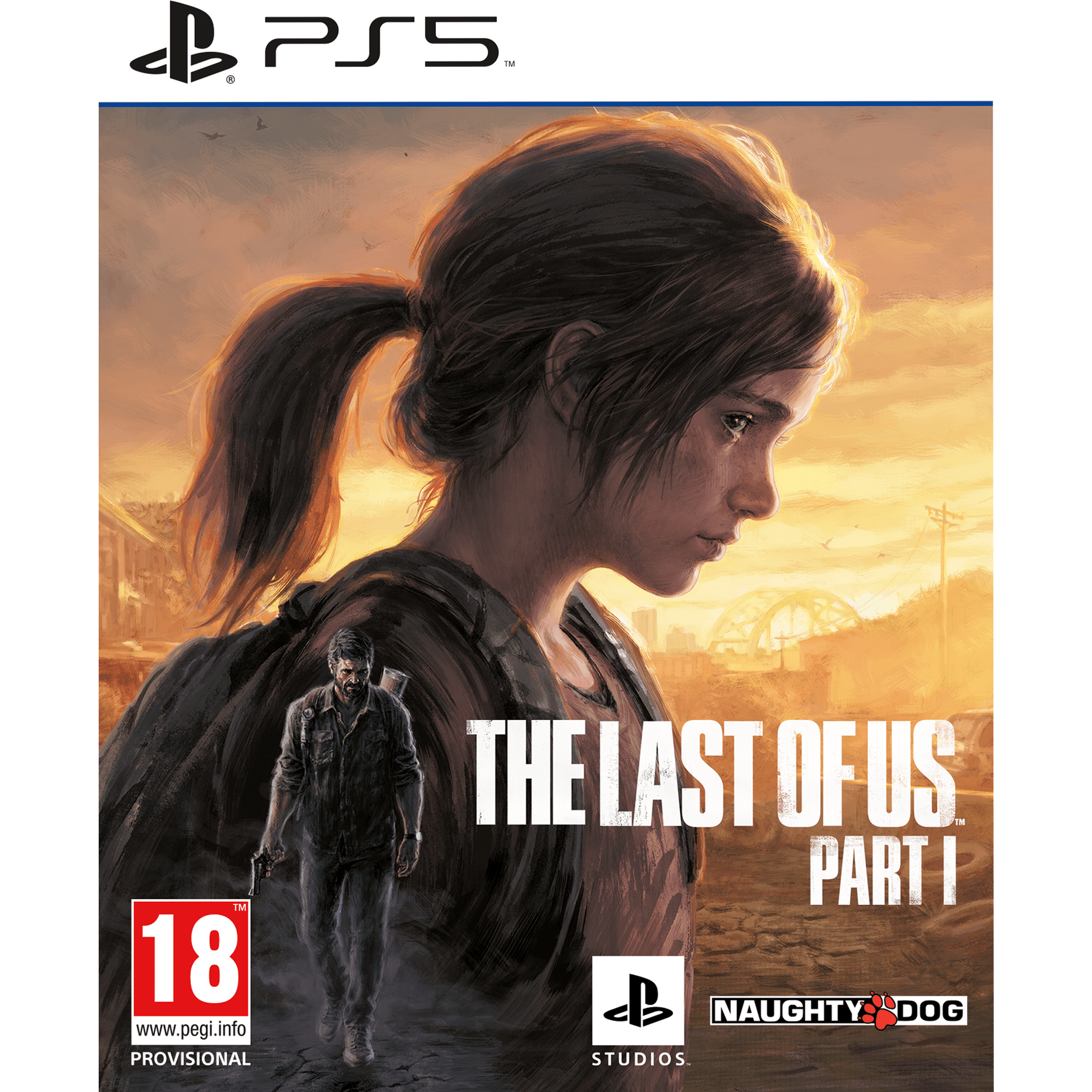 The Last Of Us Part 1 Remake - Playstation 5 0711719406099