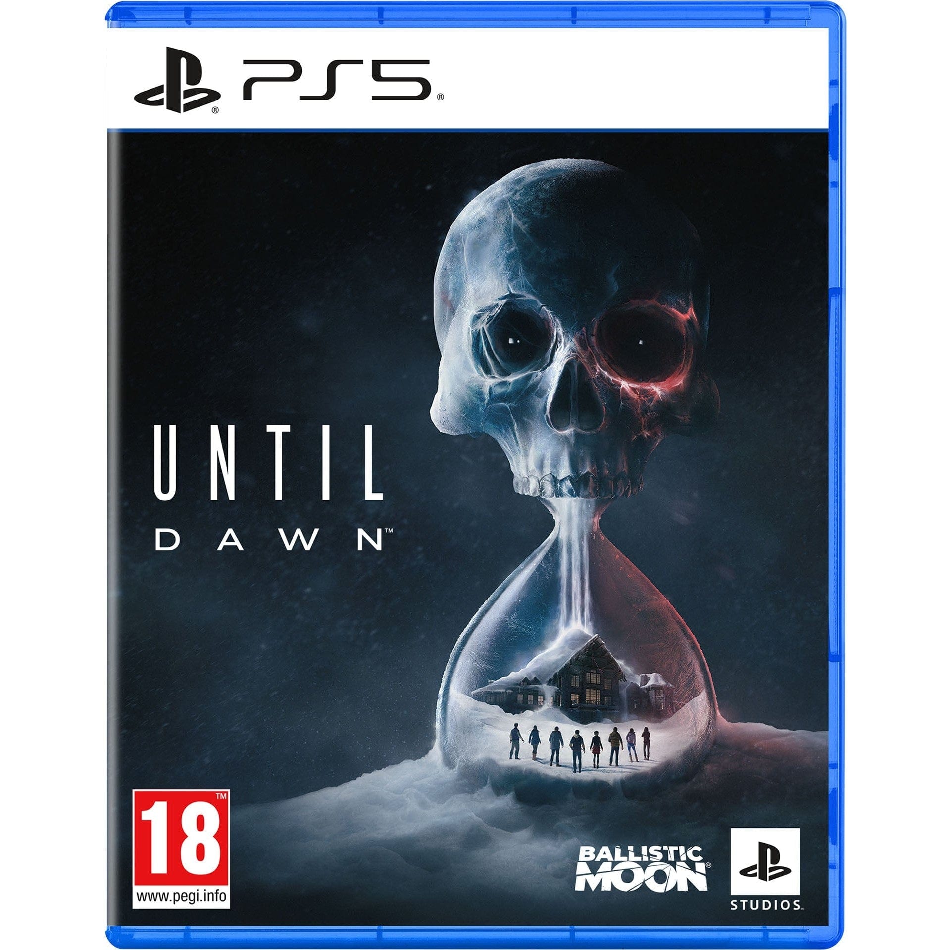 Until Dawn - Playstation 5 0711719589020