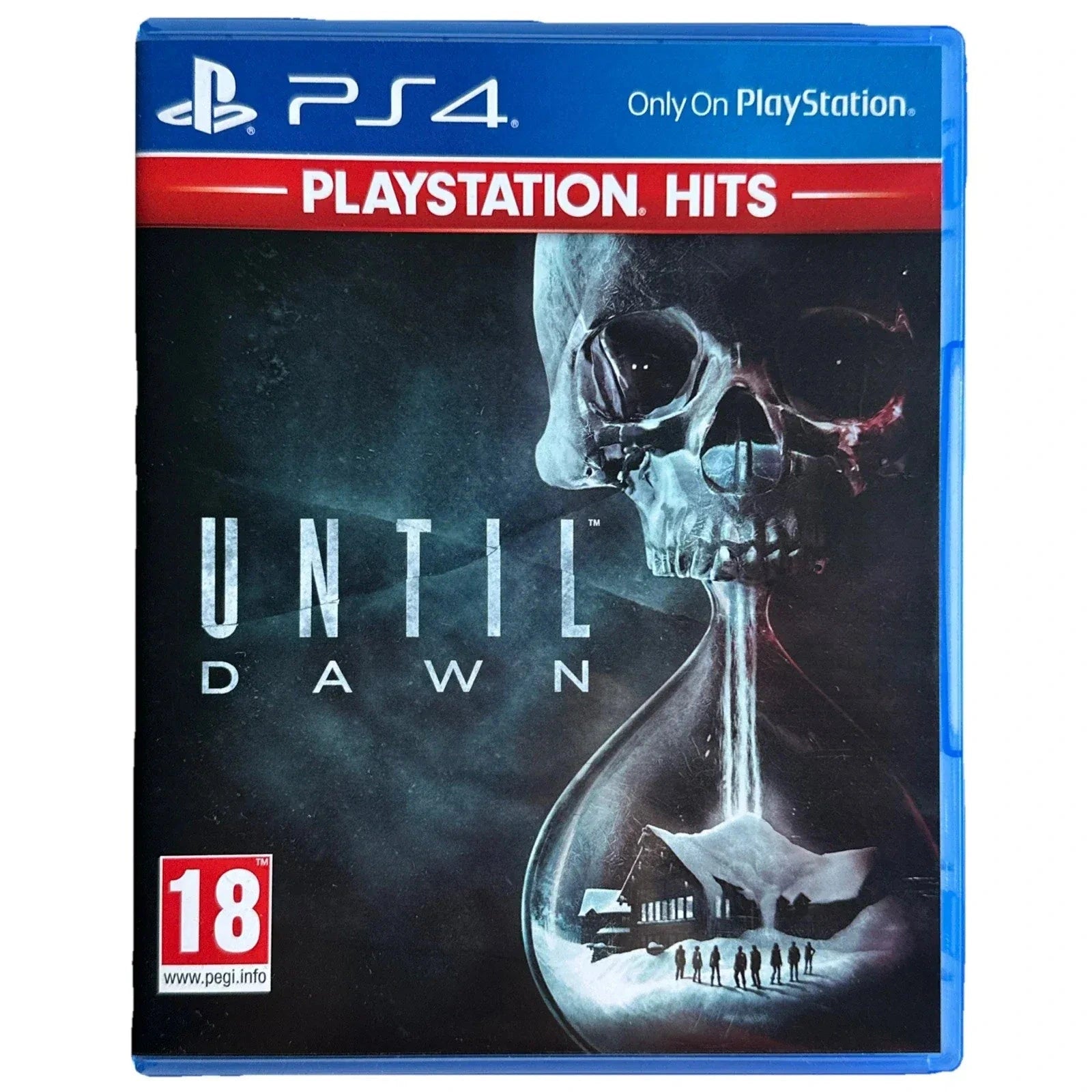 Until Dawn - Playstation Hits - PlayStation 4 711719441175