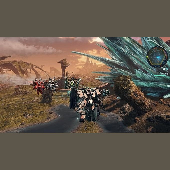 Xenoblade Chronicles X: Definitive Edition - Nintendo Switch 2 Edition 045496314019