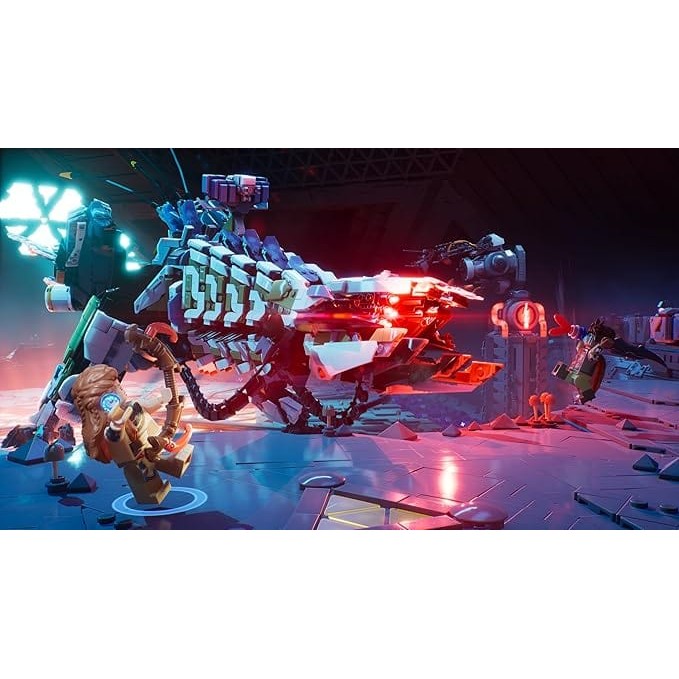 Lego Horizon Adventures - Playstation 5 711719584711