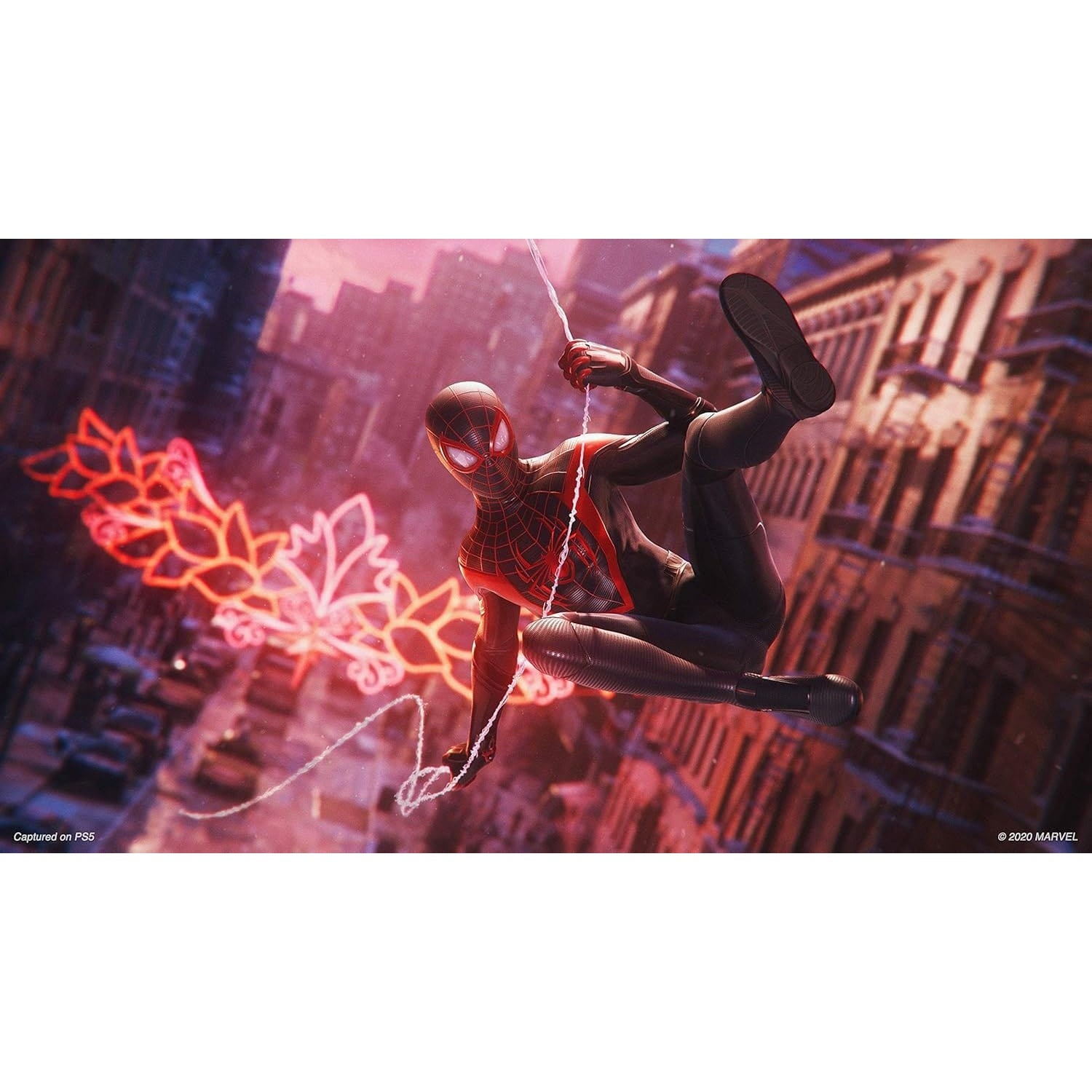 Marvel Spiderman Miles Morales - Playstation 4 711719818724
