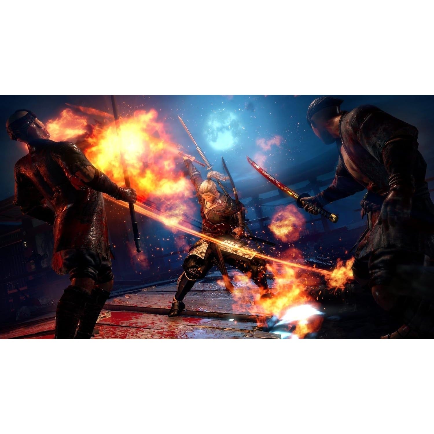 Nioh – PlayStation 4 0711719927600