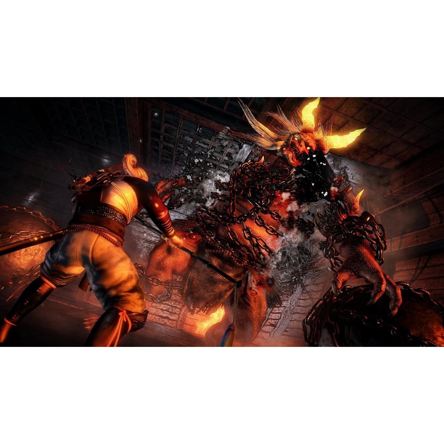 Nioh – PlayStation 4 0711719927600