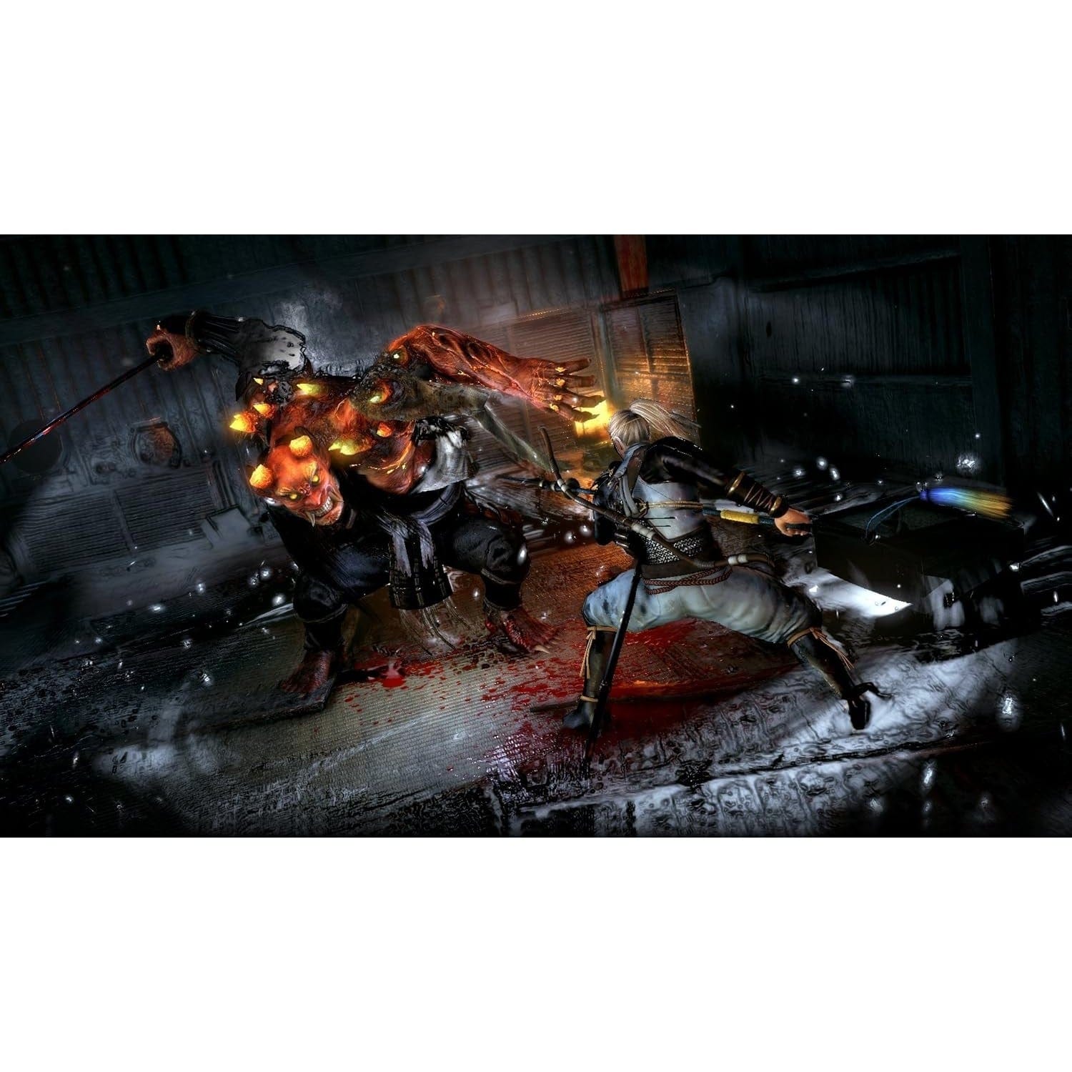 Nioh – PlayStation 4 0711719927600