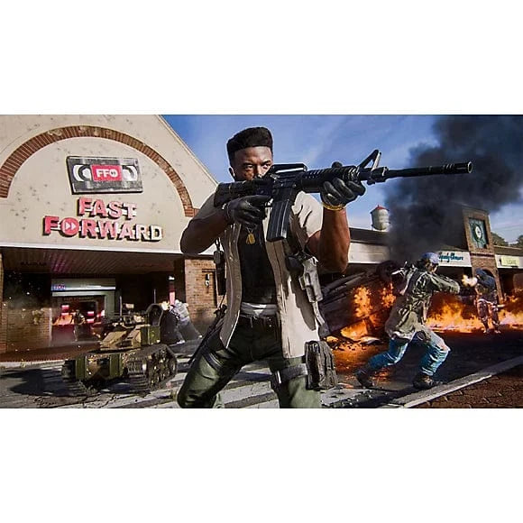 PlayStation 5 Disc Edition Console - Call of Duty: Black Ops 6 Bundle