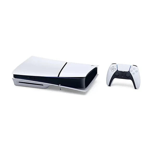 PlayStation 5 Disc Edition Console - Call of Duty: Black Ops 6 Bundle