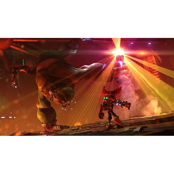 Playstation Hits Ratchet & Clank - Playstation 4 711719414674
