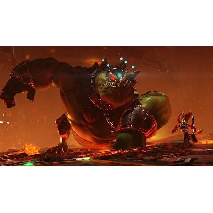 Playstation Hits Ratchet & Clank - Playstation 4 711719414674