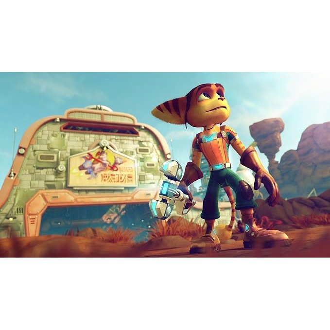 Playstation Hits Ratchet & Clank - Playstation 4 711719414674