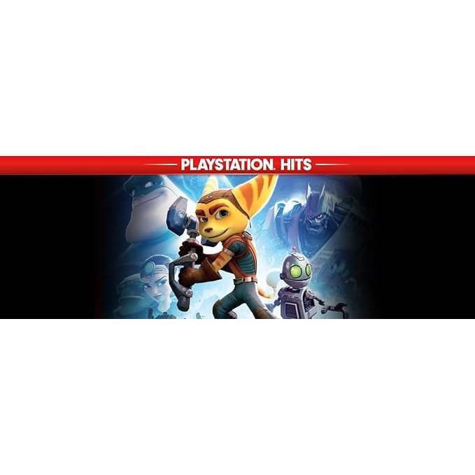Playstation Hits Ratchet & Clank - Playstation 4 711719414674